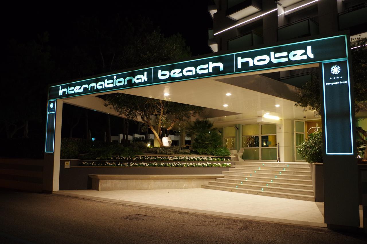 International Beach Hotel Lignano Sabbiadoro Exterior photo